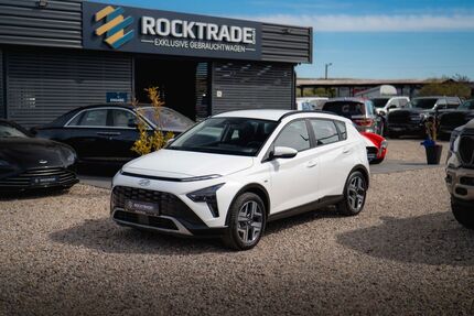 Hyundai BAYON 81.851 km 14.990 &euro; Leipzig 04178