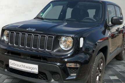Jeep Renegade 10.787 km 22.990 &euro; Merseburg 06217
