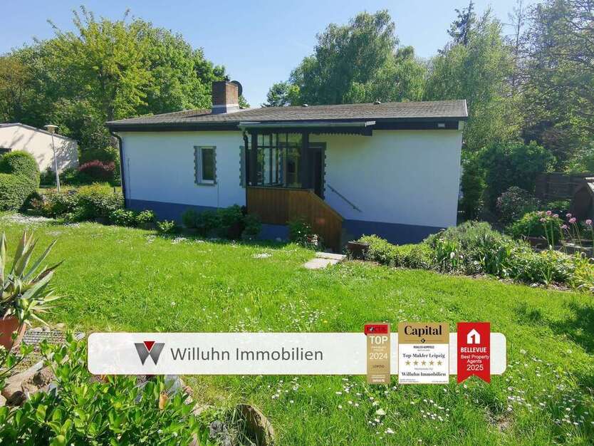 Haus zum Kaufen in Schkopau OT Ermlitz 270.000 € 102.65 m²