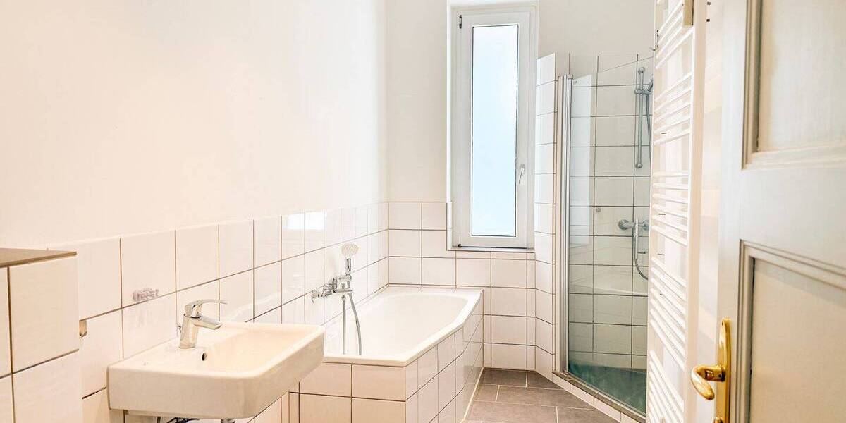 Etagenwohnung Leipzig Möckern - 3 Zimmer, 85 m&sup2;, 1.150&euro; | Angebot:26904380