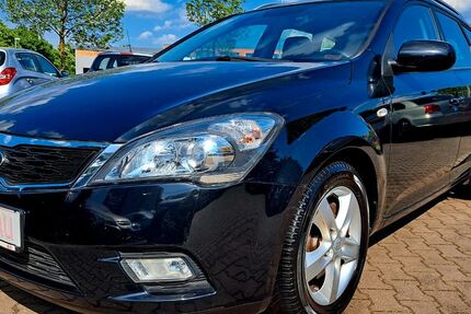 Kia ceed Sportswagon 118.293 km 3.999 € Leipzig 04205