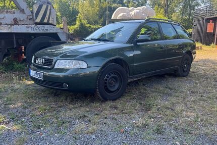 Audi A4 250.000 km 2.949 &euro; Leipzig 04299
