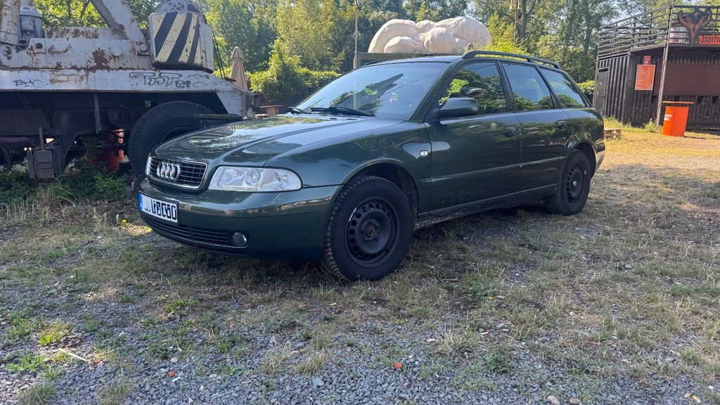 Audi A4 250.000 km 2.949 &euro; Leipzig 04299