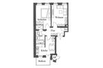 Etagenwohnung Leipzig Ost - 2 Zimmer, 58 m&sup2;, 700&euro; | Angebot:26387778