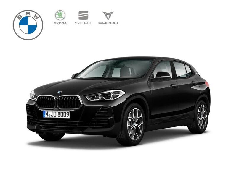 BMW X2 55.346 km 28.450 € Eilenburg 04838