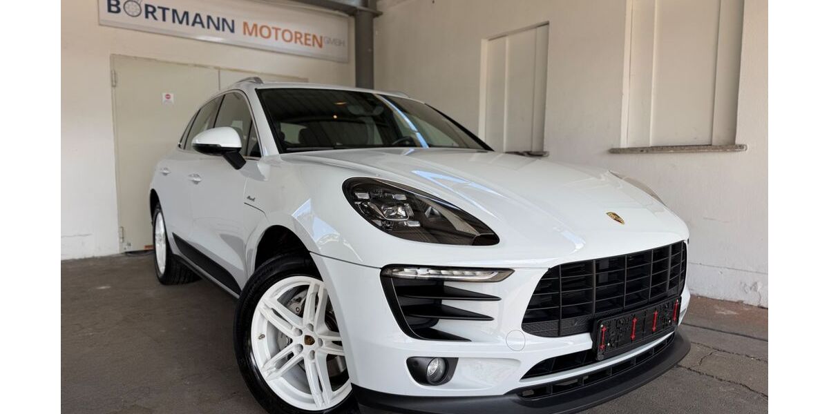 Porsche Macan 192.100 km 24.250 &euro; Leipzig 04315