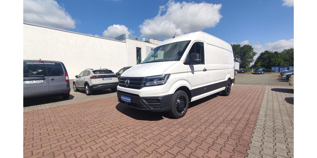 VW Crafter 2.100 km 62.900 € Leipzig 04288