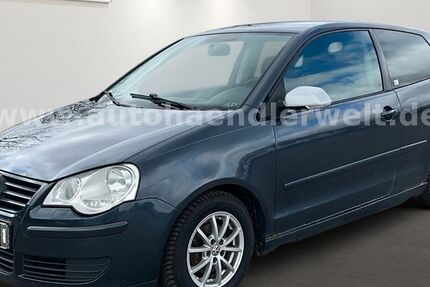 VW Polo 263.410 km 649 &euro; Brehna 06796
