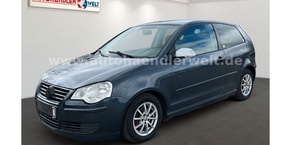 VW Polo 263.410 km 649 &euro; Brehna 06796