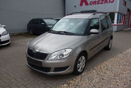 Skoda Roomster