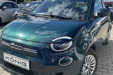 Fiat 500e 8.902 km 18.999 &euro; Merseburg 06217