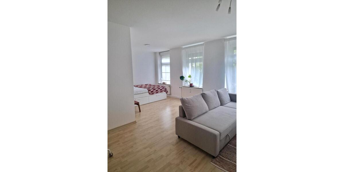 Erdgeschoßwohnung Leipzig Mitte - 2 Zimmer, 45 m&sup2;, 600&euro; | Angebot:26550795