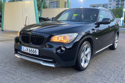BMW X1 187.489 km 9.500 &euro; Markranstädt 04420
