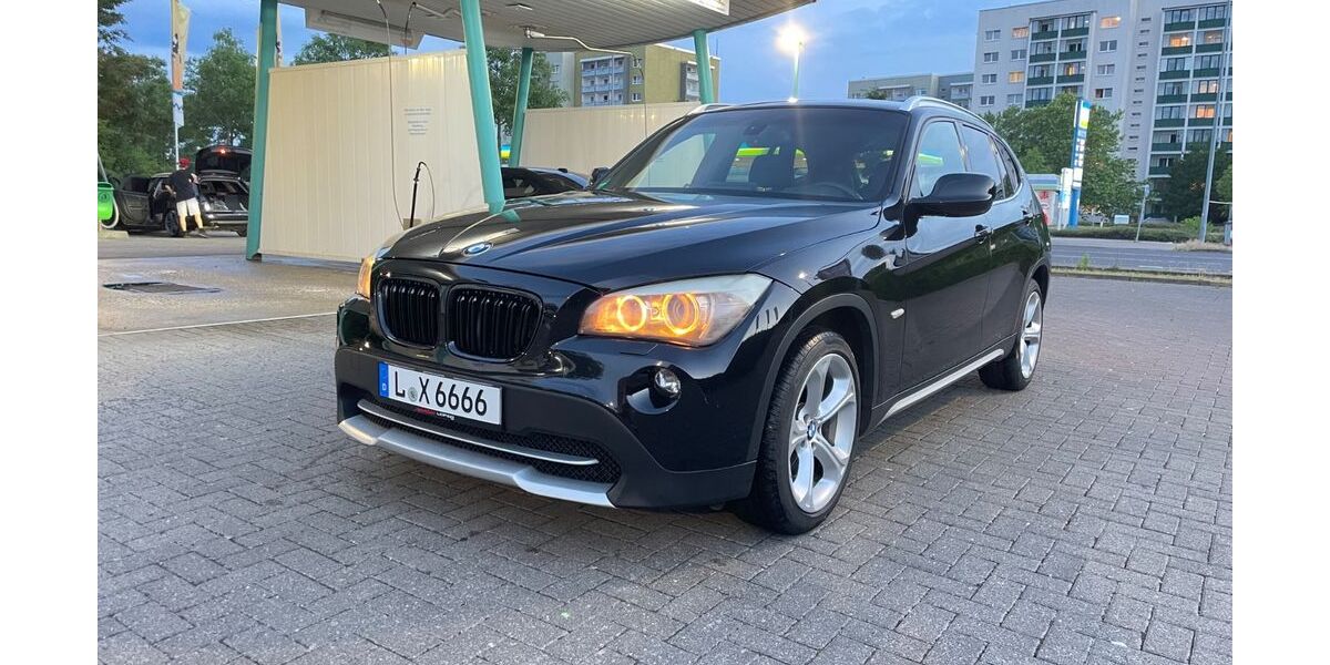 BMW X1 187.489 km 9.500 &euro; Markranstädt 04420