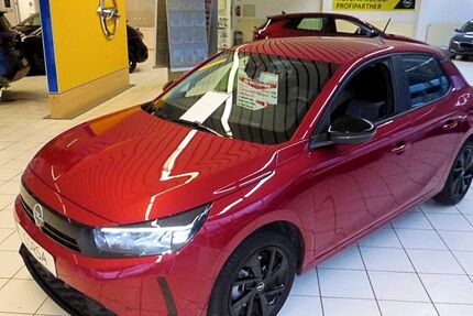 Opel Corsa 18.400 km 17.930 &euro; Eilenburg 04838