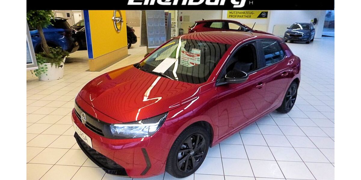 Opel Corsa 18.400 km 17.930 &euro; Eilenburg 04838