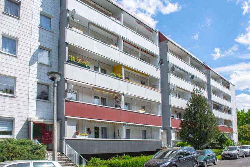 Wohnung zum Mieten in Leipzig 599,84 € 72.27 m²
