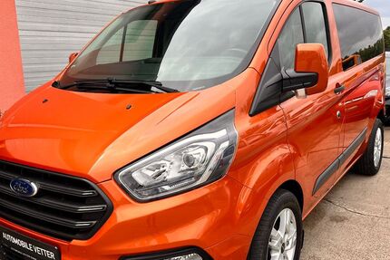 Ford Transit Custom 88.293 km 24.900 &euro; Polenz 04821