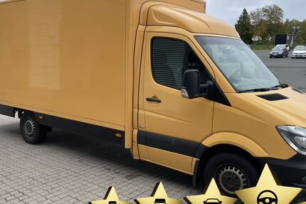 Mercedes-Benz Sprinter 317.285 km 16.517 &euro; Grimma 04668