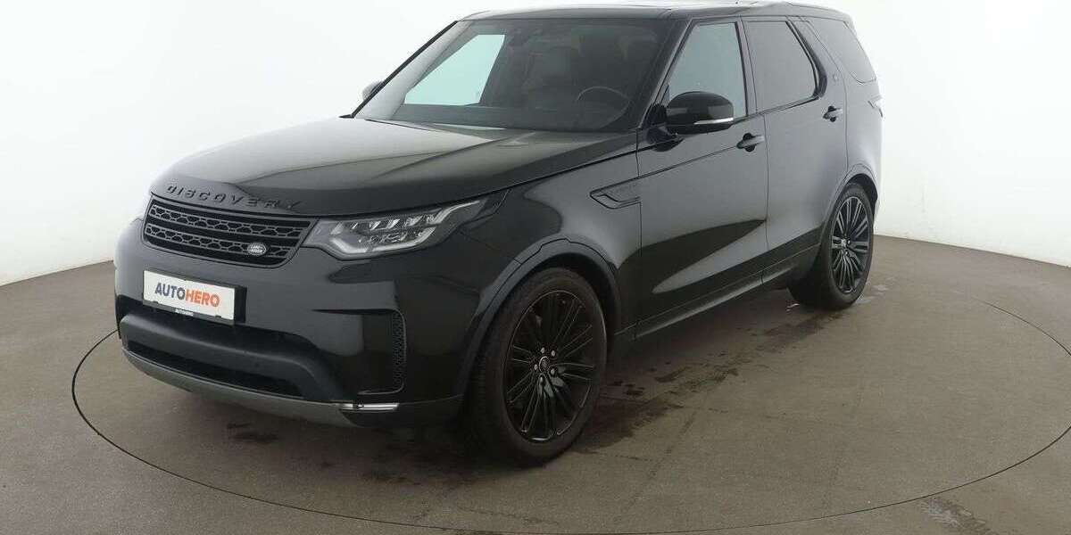 Land Rover Discovery 110.693 km 25.680 &euro; Leipzig 04328