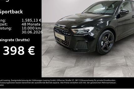 Audi A1 3.500 km 31.660 &euro; Borna 04552