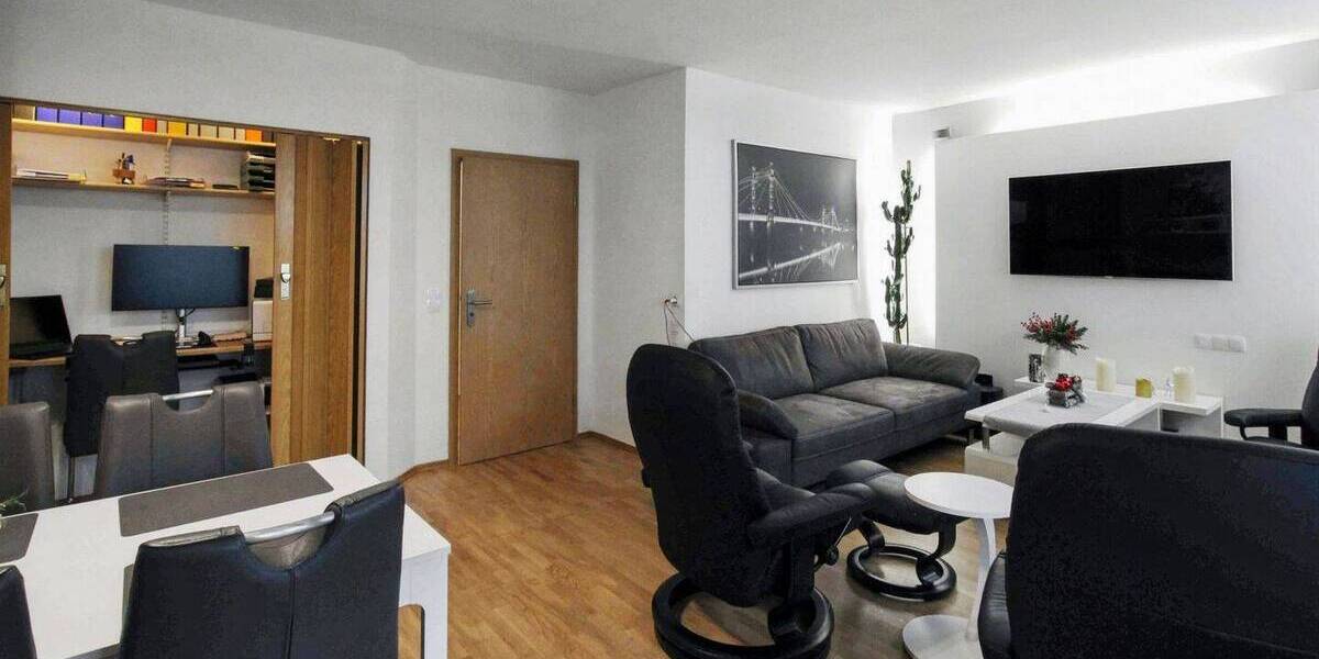 Etagenwohnung Leipzig Heiterblick - 2 Zimmer, 62 m&sup2;, 140.000&euro; | Angebot:26319344