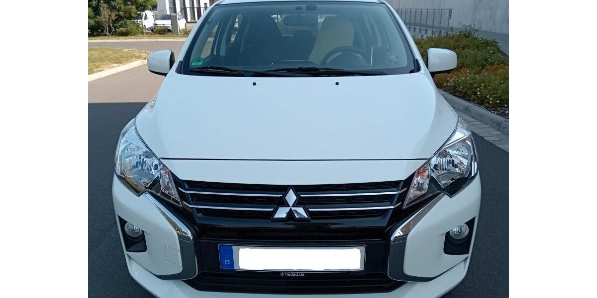 Mitsubishi Space Star 19.200 km 10.888 &euro; Leipzig 04315