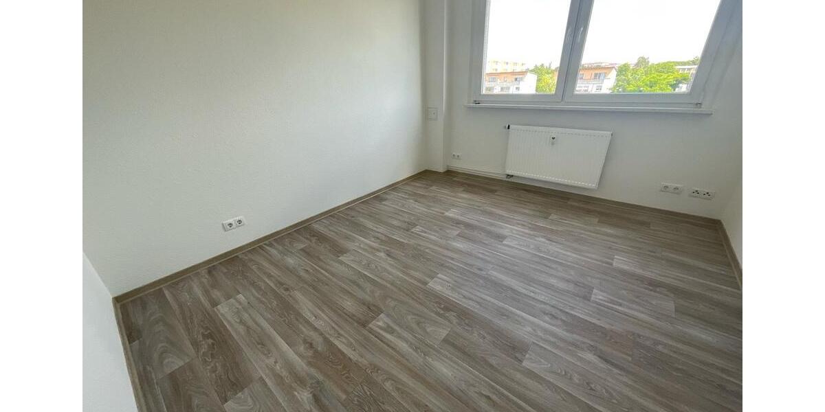 Etagenwohnung Sandersdorf-Brehna Brehna - 4 Zimmer, 64 m&sup2;, 448&euro; | Angebot:23976691