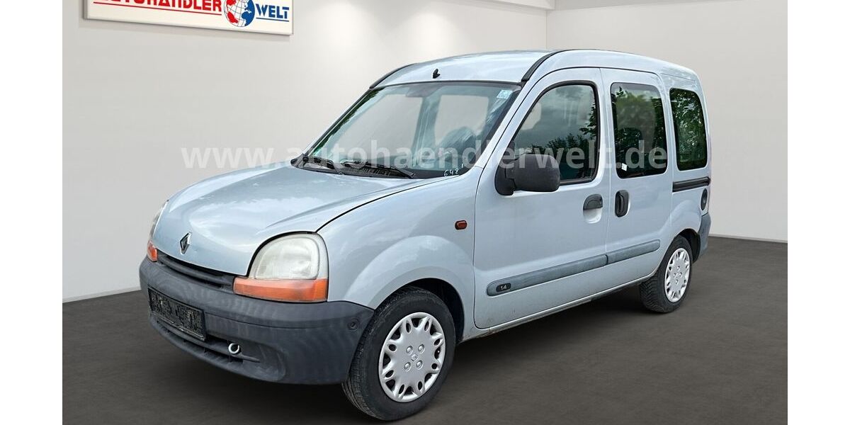 Renault Kangoo 171.925 km 799 &euro; Brehna 06796