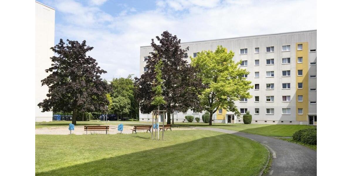 Etagenwohnung Leipzig Lausen-Grünau - 3 Zimmer, 67 m&sup2;, 360&euro; | Angebot:26662736