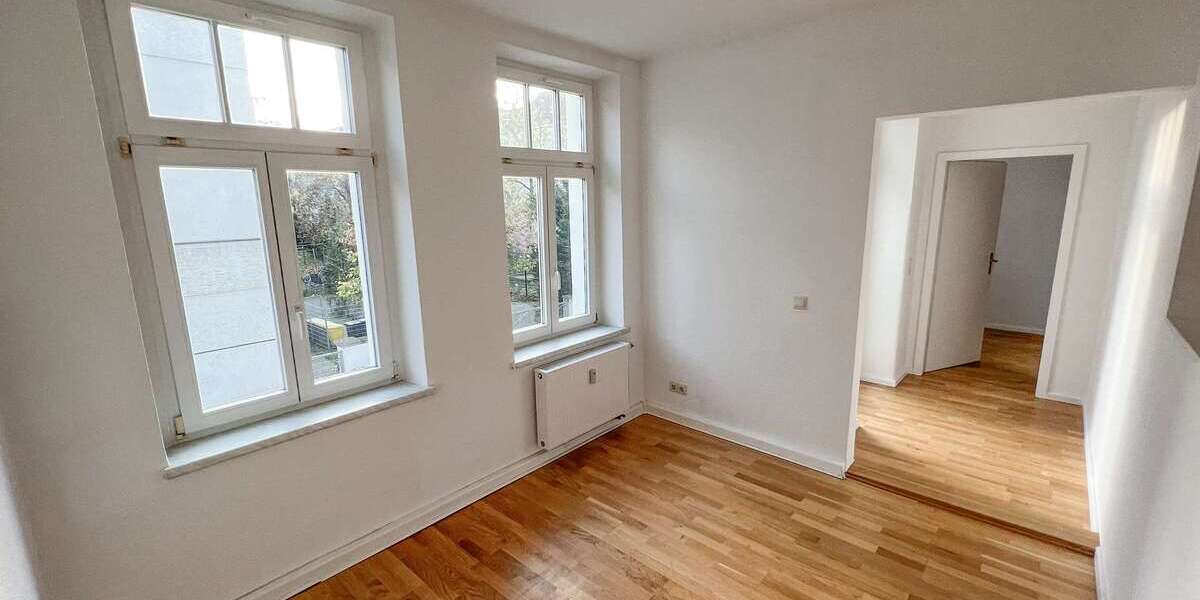 Investieren in Leipzig-Schönefeld: Denkmalgeschütztes ETW-Paket mit 5 Einheiten zimmer