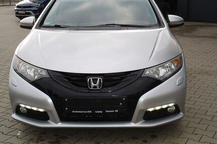 Honda Civic 66.000 km 10.600 &euro; Leipzig 04349