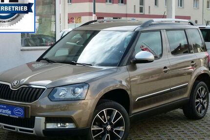 Skoda Yeti 90.000 km 13.400 &euro; Taucha (bei Leipzig) 04425