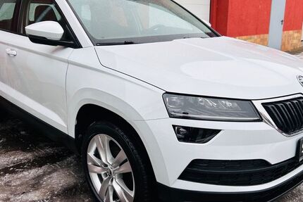 Skoda Karoq 78.000 km 18.990 &euro; Leipzig 04158