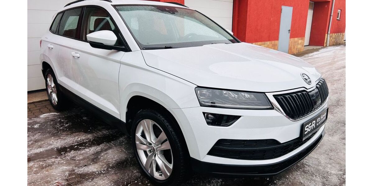Skoda Karoq 78.000 km 19.990 &euro; Leipzig 04158