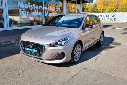 Hyundai i30 45.358 km 15.950 € Leipzig 04289