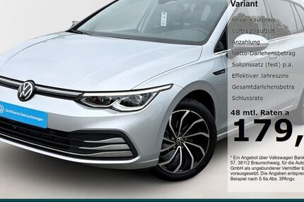 VW Golf 24.100 km 23.480 &euro; Leuna 06237