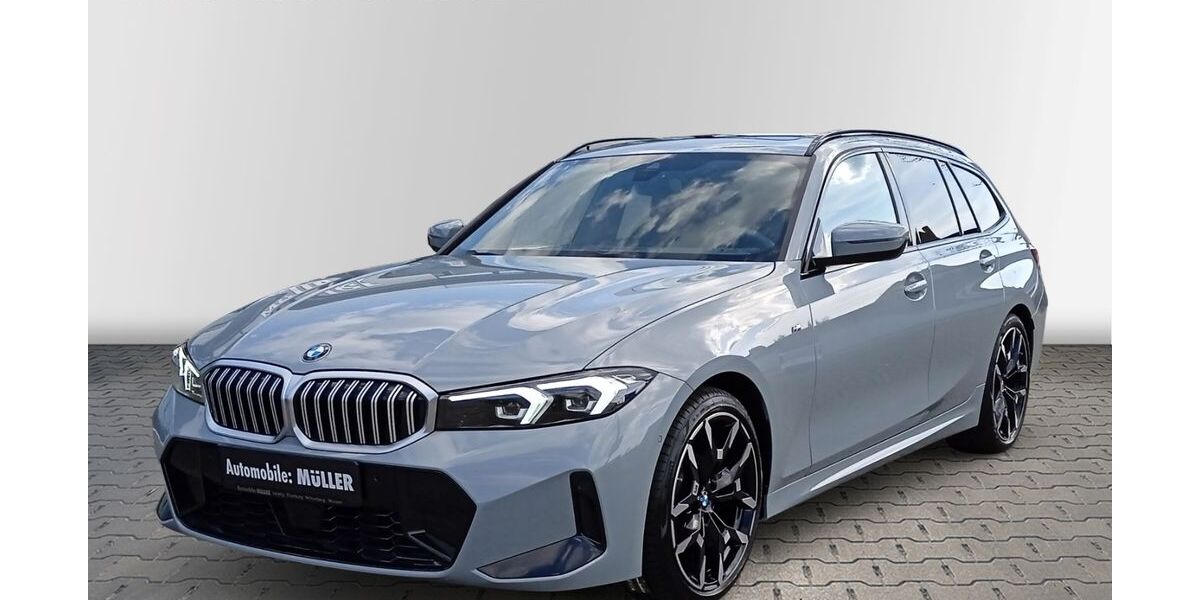 BMW 320 4.263 km 47.890 &euro; Eilenburg 04838