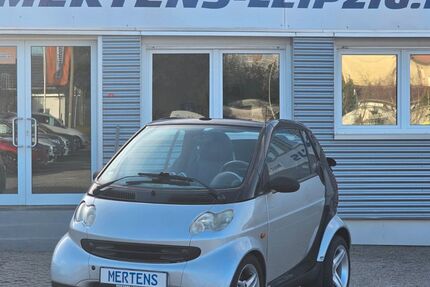 Smart ForTwo 146.704 km 2.780 &euro; Leipzig 04349