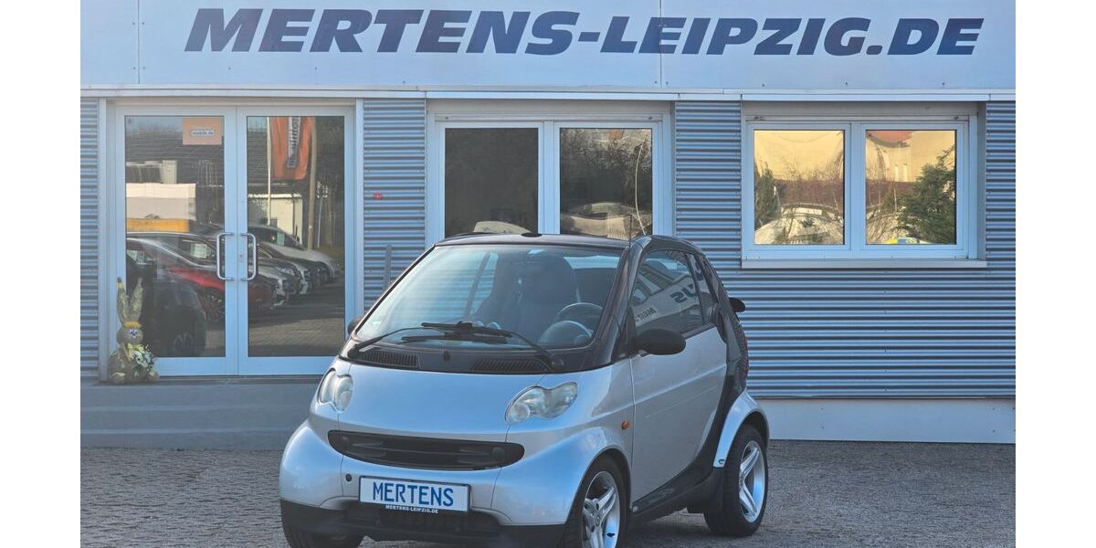Smart ForTwo 146.704 km 2.780 &euro; Leipzig 04349