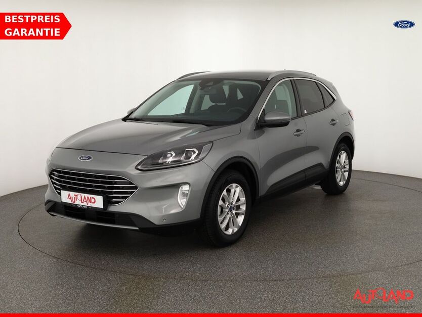 Ford Kuga 53.607 km 28.490 € Brehna 06796
