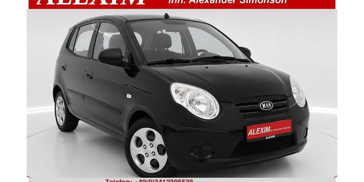 Kia Picanto 142.527 km 1.199 &euro; Leipzig 04179