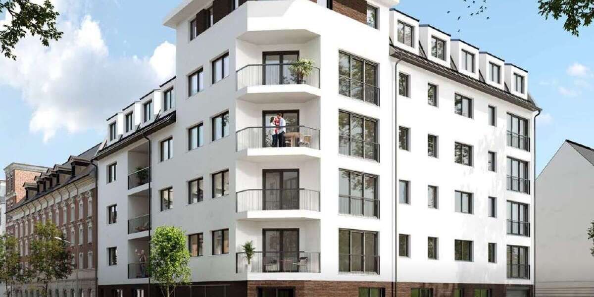 Etagenwohnung Leipzig Altwest - 3 Zimmer, 100 m&sup2;, 652.052&euro; | Angebot:26513056