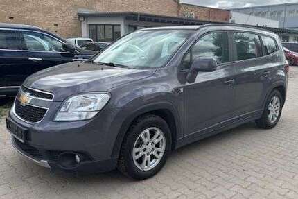 Chevrolet Orlando