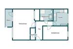 Einfamilienhaus Leipzig Heiterblick - 2 Zimmer, 140.000&euro; | Angebot:25736915