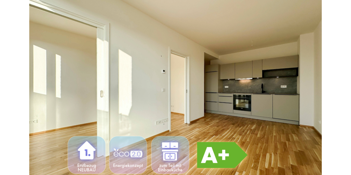 Wohnung zum Mieten in Leipzig 796 € 40.82 m² 2 zimmer