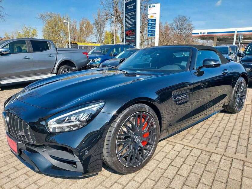 AMG GT