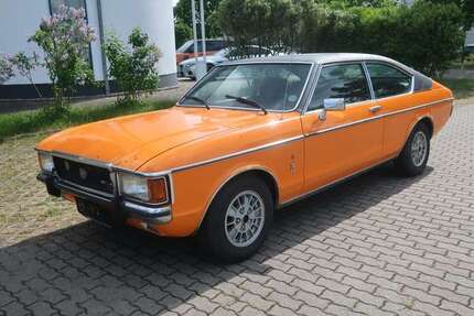 Ford Granada 67.500 km 22.000 &euro; Leipzig/Gewerbegebiet Nordost 04347