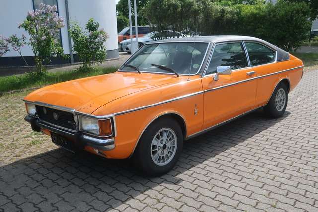 Ford Granada 67.500 km 22.000 &euro; Leipzig/Gewerbegebiet Nordost 04347