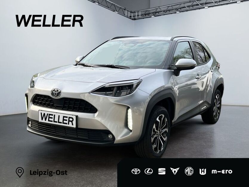 Yaris Cross
